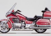 Honda Gold Wing